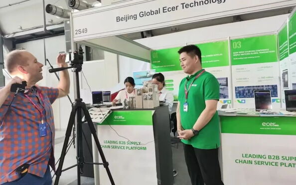 Hefei Purple Horn E-Commerce Co., Ltd. কারখানা উত্পাদন লাইন