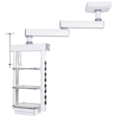 গুণ  CCU ICU Pendant Systems Ceiling Mounted For Endoscopic Operating Room কারখানা