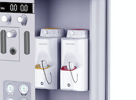 গুণ  VP20/VP10 Anesthesia Vaporizer , Stable Gas Anaesthesia Machine কারখানা