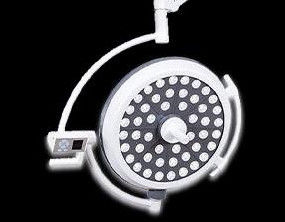 গুণ  180000 lnx Shadowless Operation Theatre Light Universal Suspension System কারখানা