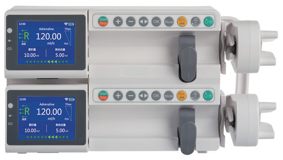 Purple Horn মেডিকেল সিরিঞ্জ পাম্প হাসপাতালের জন্য সুবিধাজনক ব্যবস্থাপনা