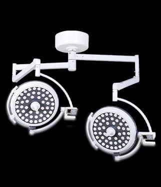 Purple Horn LED ছায়াহীন অপারেটিং ল্যাম্প, 80W হাসপাতাল সার্জিক্যাল লাইট