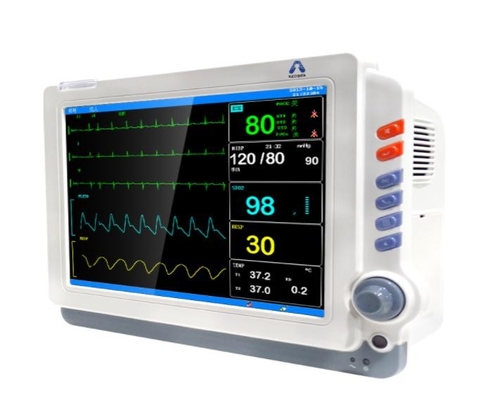 Siriusmed EEG মনিটরিং ডিভাইস, 90-240v মাল্টি প্যারামিটার রোগী মনিটর