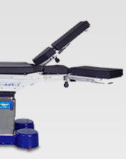 সিরিয়াসমেড সার্জিক্যাল অপারেটিং টেবিল, মেটাল অপারেশন থিয়েটার বেড টি আকৃতির বেস