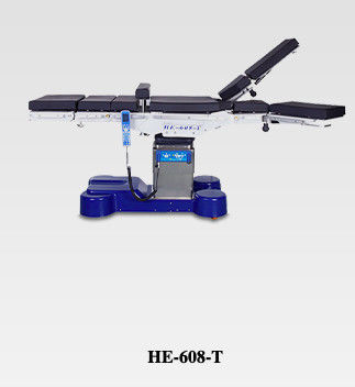 সিরিয়াসমেড সার্জিক্যাল অপারেটিং টেবিল, মেটাল অপারেশন থিয়েটার বেড টি আকৃতির বেস