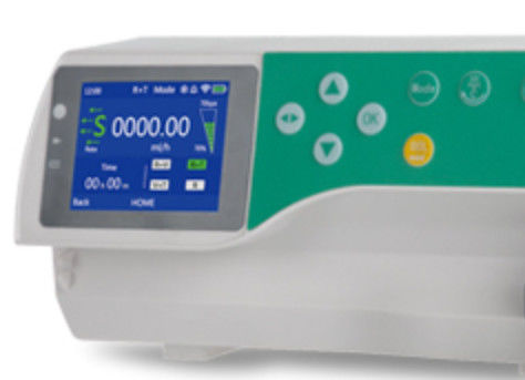 Purple Horn সিরিঞ্জ পাম্প ঔষধ 270x140x80mm সহজ অপারেশন