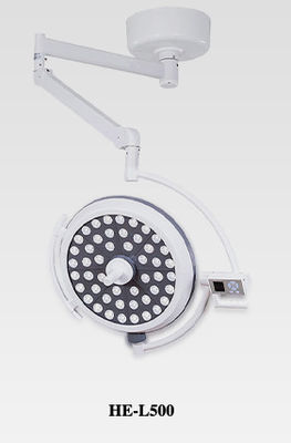 48pcs বাল্ব সহ Purple Horn সার্জিক্যাল ইন্সট্রুমেন্ট শ্যাডোলেস ওটি লাইট