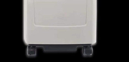 Purple Horn পোর্টেবল অক্সিজেন কনসেনট্রেটর মেশিন AC220V 50HZ